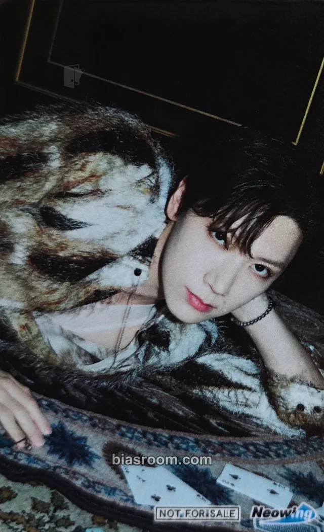 WayV - Ten - The Highest Album sticker japanese album jewel case version pob (pre-order benefit) neowing (cdjapan)