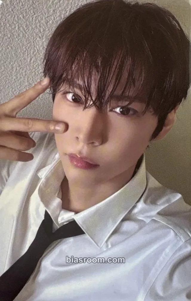 RIIZE - Eunseok - II Album hong kong makestar video call/fancall