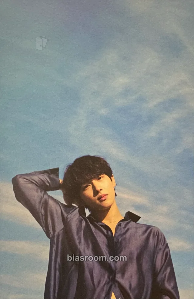 Yim Siwan - Siwan - 2023 Yim Siwan Fan Concert "WHY I AM in SEOUL" Event postcard merch pack