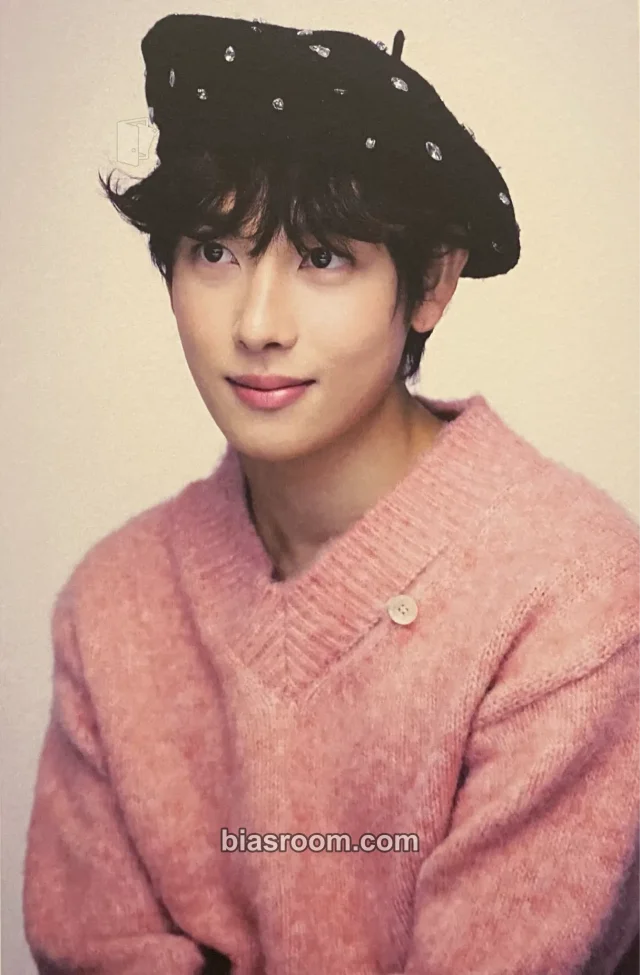 Yim Siwan - Siwan - 2023 Yim Siwan Fan Concert "WHY I AM in SEOUL" Event postcard merch pack