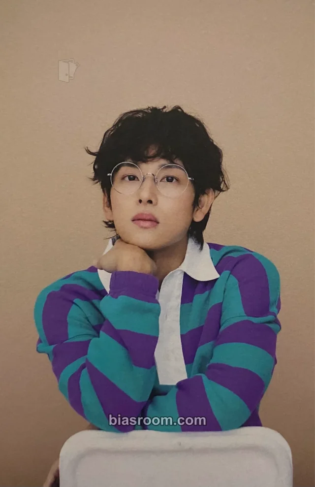 Yim Siwan - Siwan - 2023 Yim Siwan Fan Concert "WHY I AM in SEOUL" Event postcard merch pack