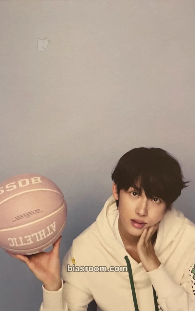 Yim Siwan - Siwan - 2023 Yim Siwan Fan Concert "WHY I AM in SEOUL" Event postcard merch pack