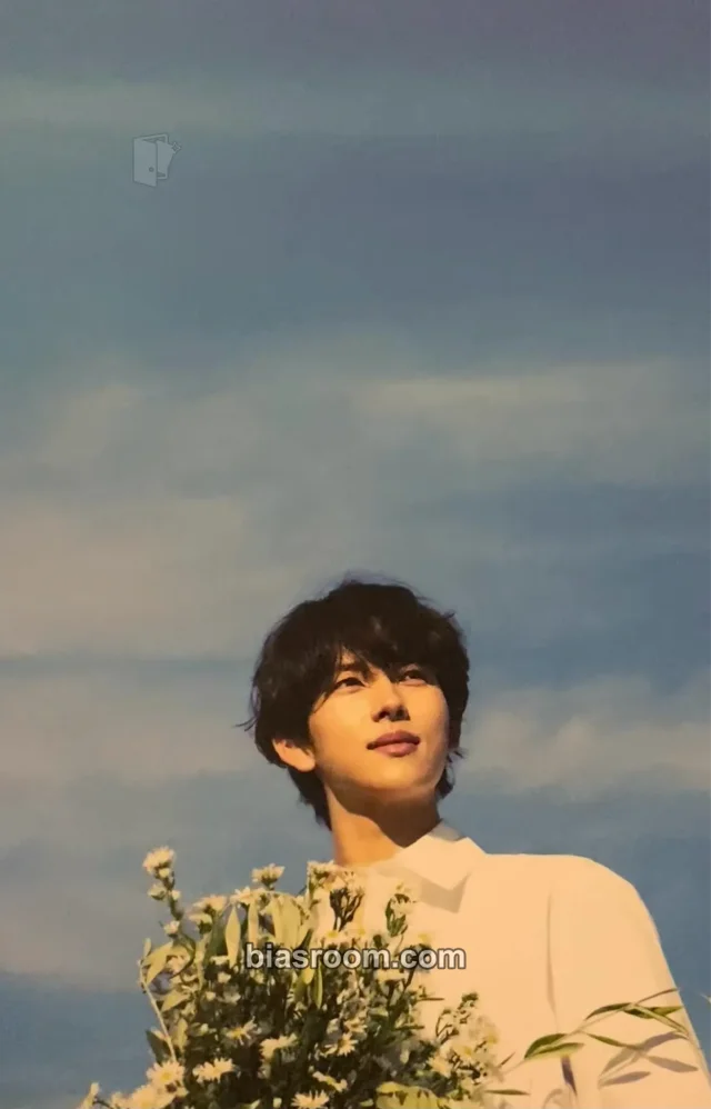 Yim Siwan - Siwan - 2023 Yim Siwan Fan Concert "WHY I AM in SEOUL" Event postcard merch pack