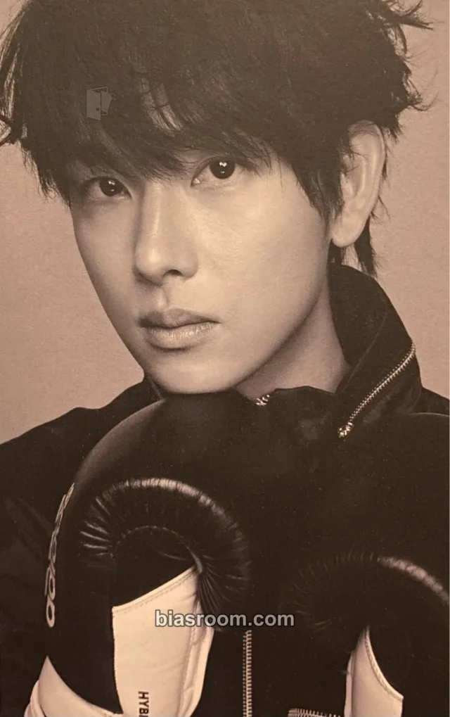 Yim Siwan - Siwan - 2023 Yim Siwan Fan Concert "WHY I AM in SEOUL" Event postcard merch pack