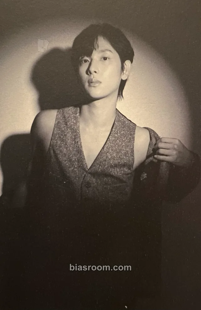 Yim Siwan - Siwan - 2023 Yim Siwan Fan Concert "WHY I AM in SEOUL" Event postcard merch pack
