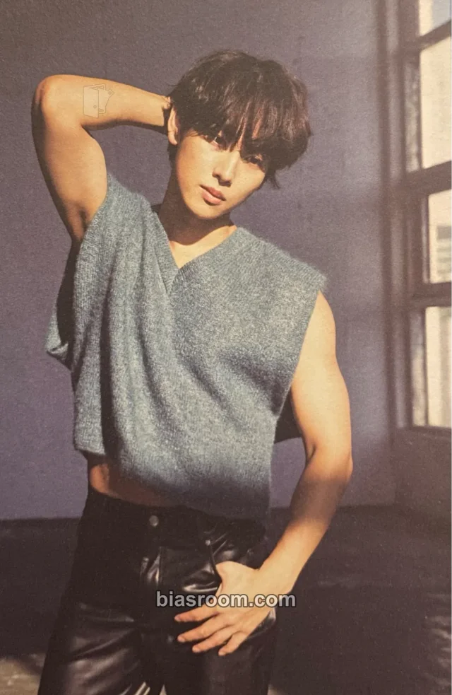 Yim Siwan - Siwan - 2023 Yim Siwan Fan Concert "WHY I AM in SEOUL" Event postcard merch pack
