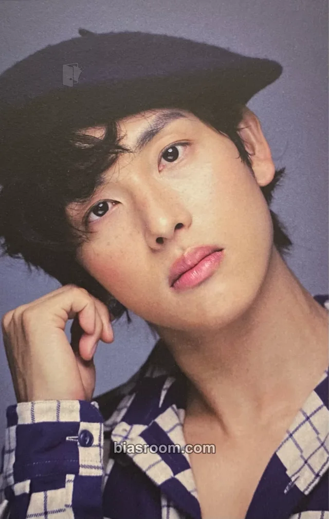 Yim Siwan - Siwan - 2023 Yim Siwan Fan Concert "WHY I AM in SEOUL" Event postcard merch pack