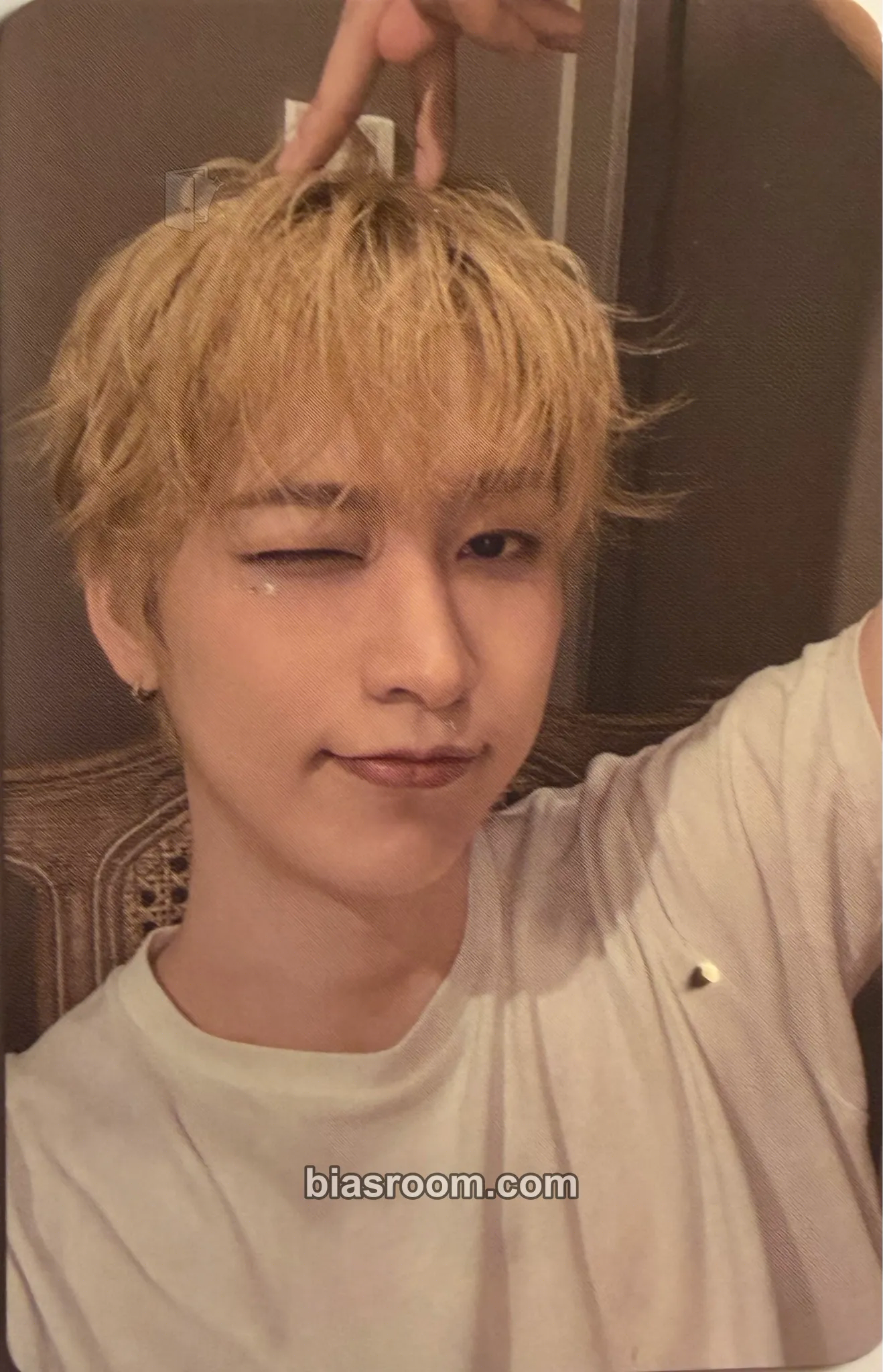 Nine QQQ 1st Tour in Asia - QtoresQ Photocard - OnlyOneOf - OnlyOneOf K-pop photocard