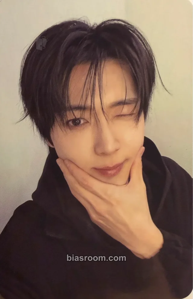 OnlyOneOf - Jisung (ex. Love) - QQQ 1st Tour in Asia - QtoresQ Event tour exclusive 1st asia tour