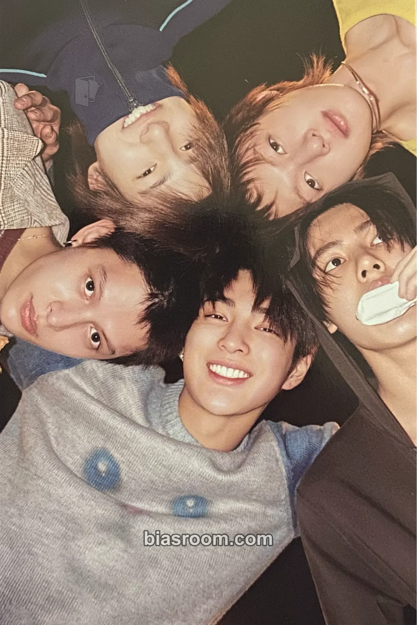 GREENGREEN Photocard - CORTIS - CORTIS K-pop photocard