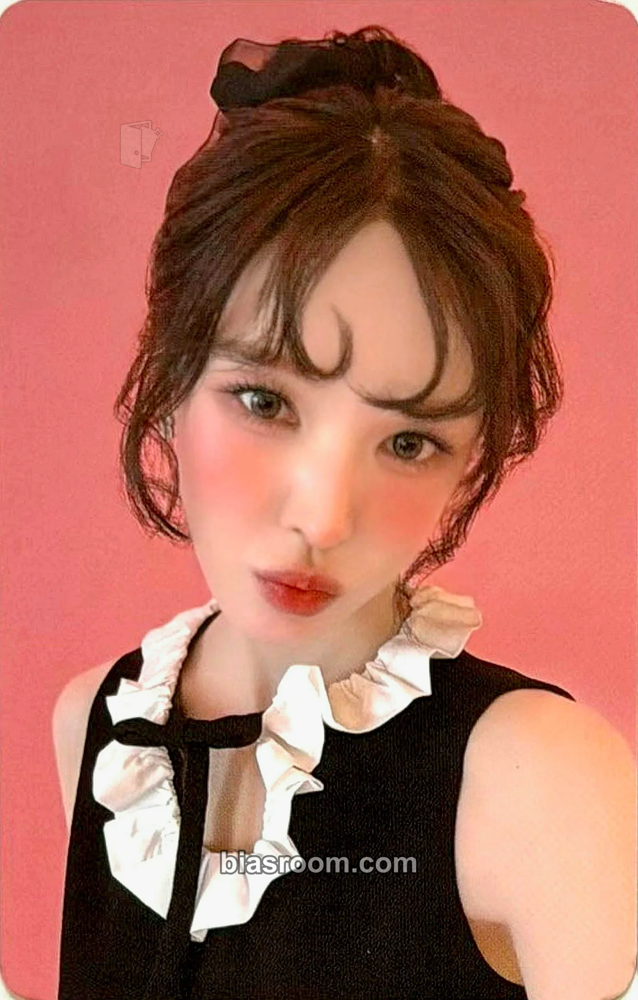 Wendy Wendy Official Membership Photocard - Red Velvet - Red Velvet K-pop photocard