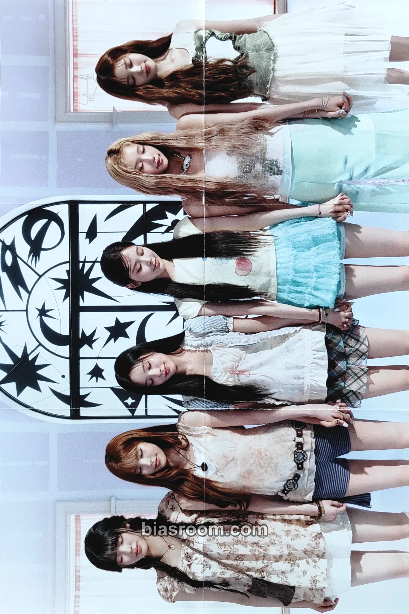 Handle With Care Photocard - izna - izna K-pop photocard