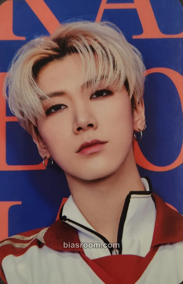 SuperM - Ten - Super One Merch Other merch photocard collect book/binder
