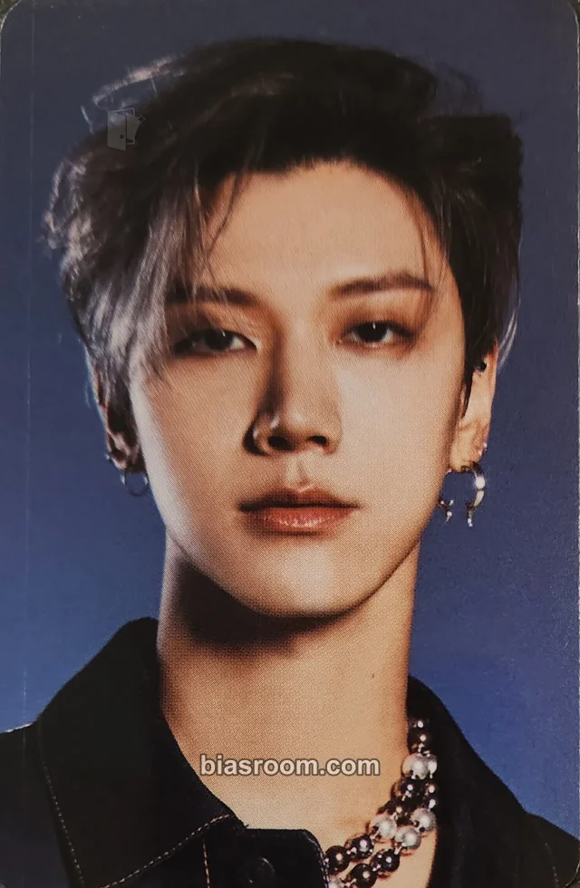 NCT - Ten - Resonance MD Other merch photocard pouch