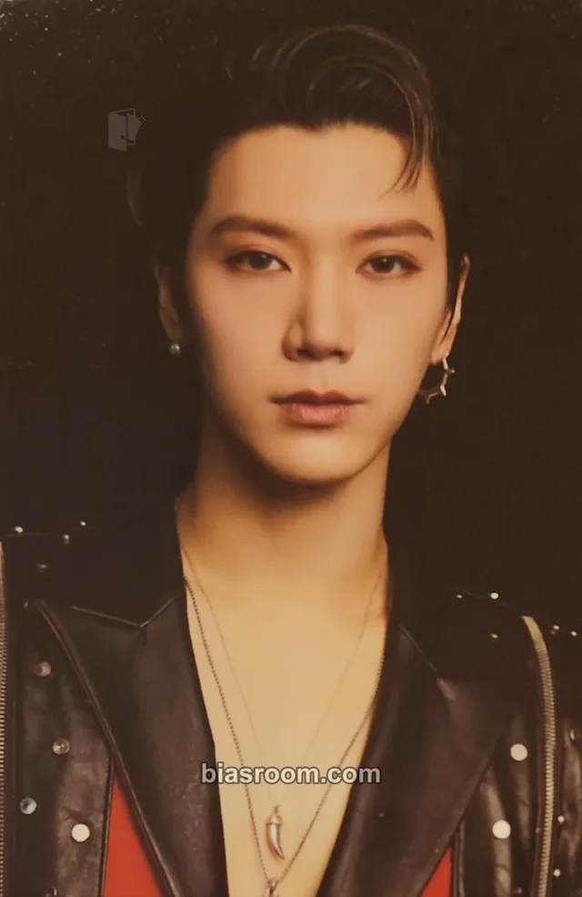 NCT - Ten - Resonance MD Other merch photocard pouch