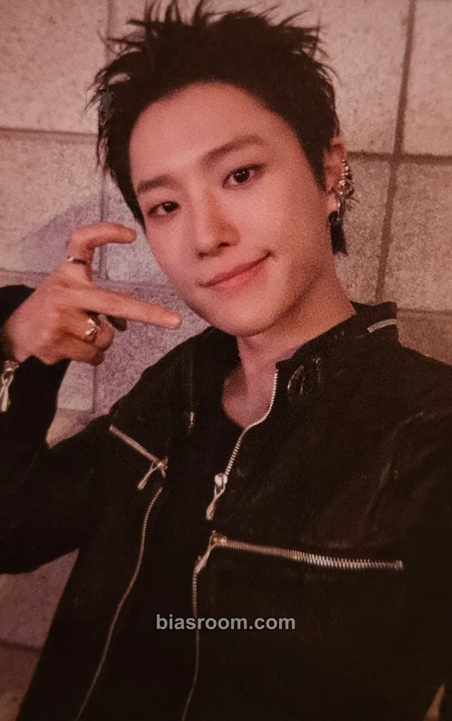 WOODZ - WOODZ - Archive. 1 Album vinyl version album photocard photocard set