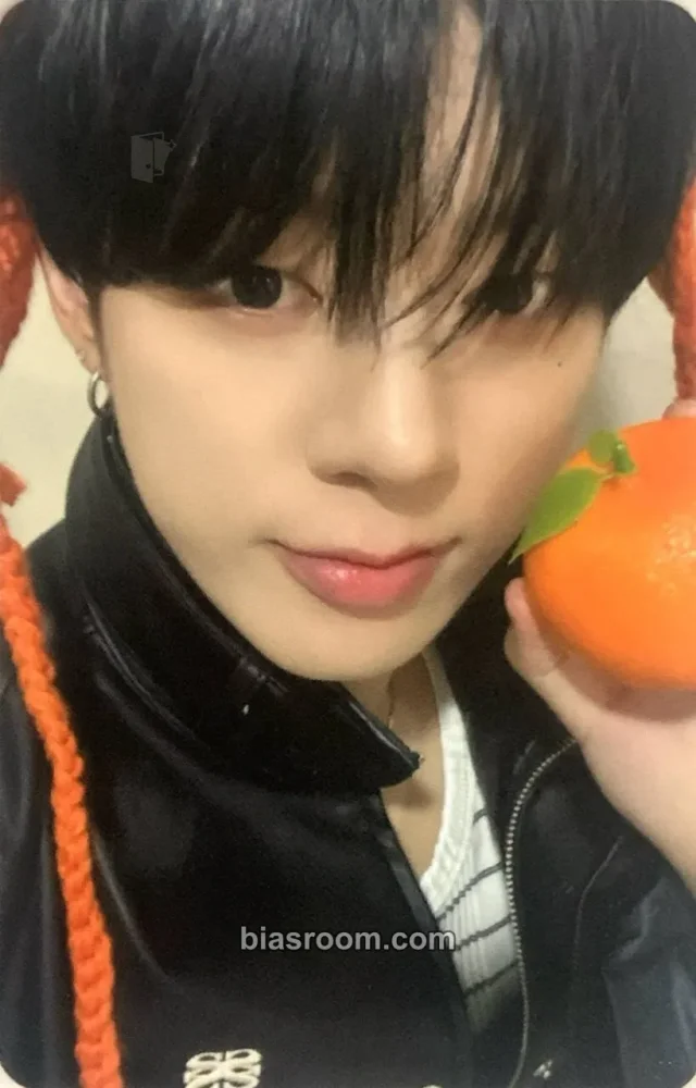 NOWZ - Jinhyuk - IGNITION Album apple music video call/fancall round 3