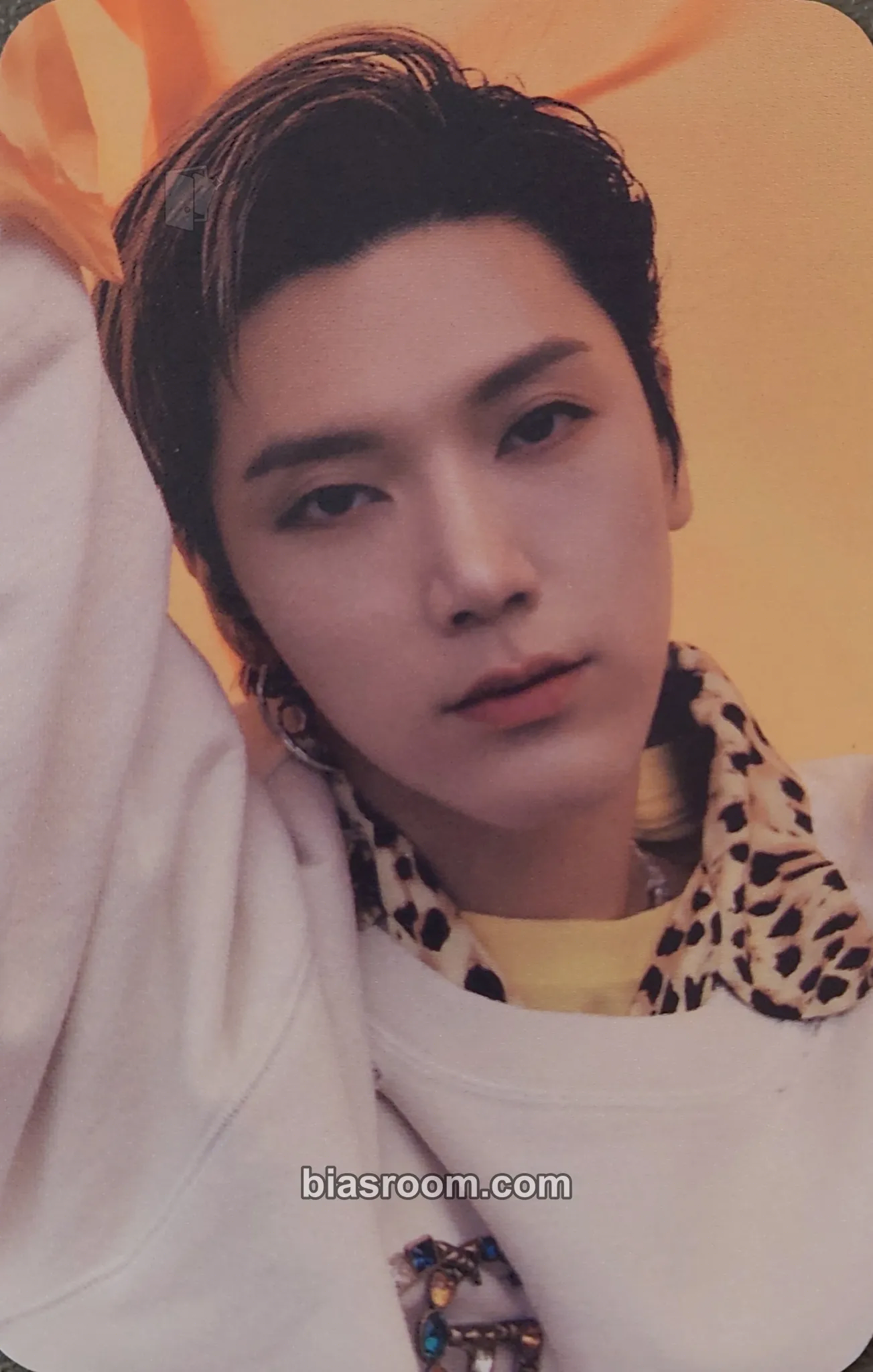 Ten Kick Back MD Photocard - WayV - WayV K-pop photocard