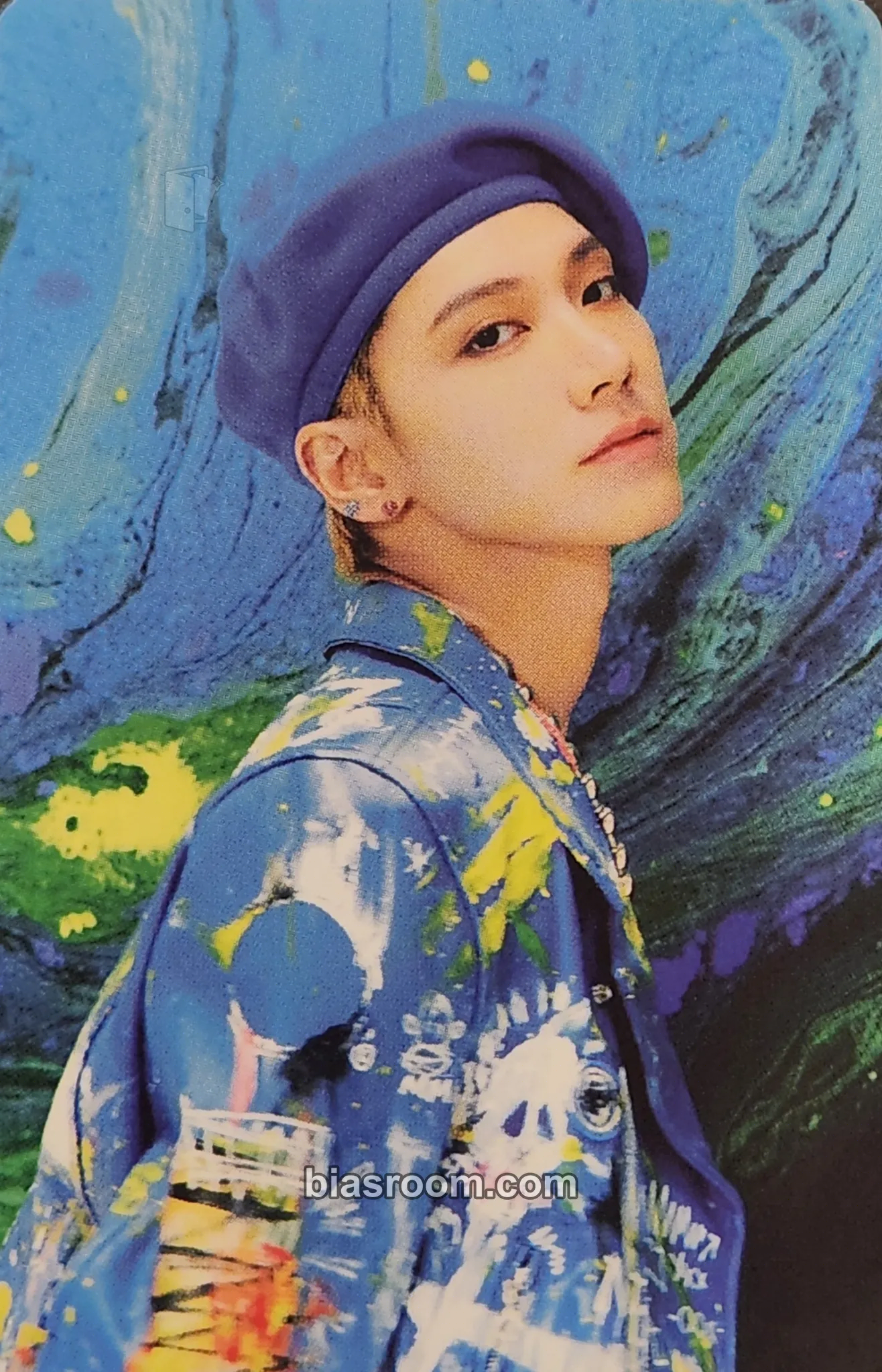 Ten Unit MD Photocard - WayV - WayV K-pop photocard
