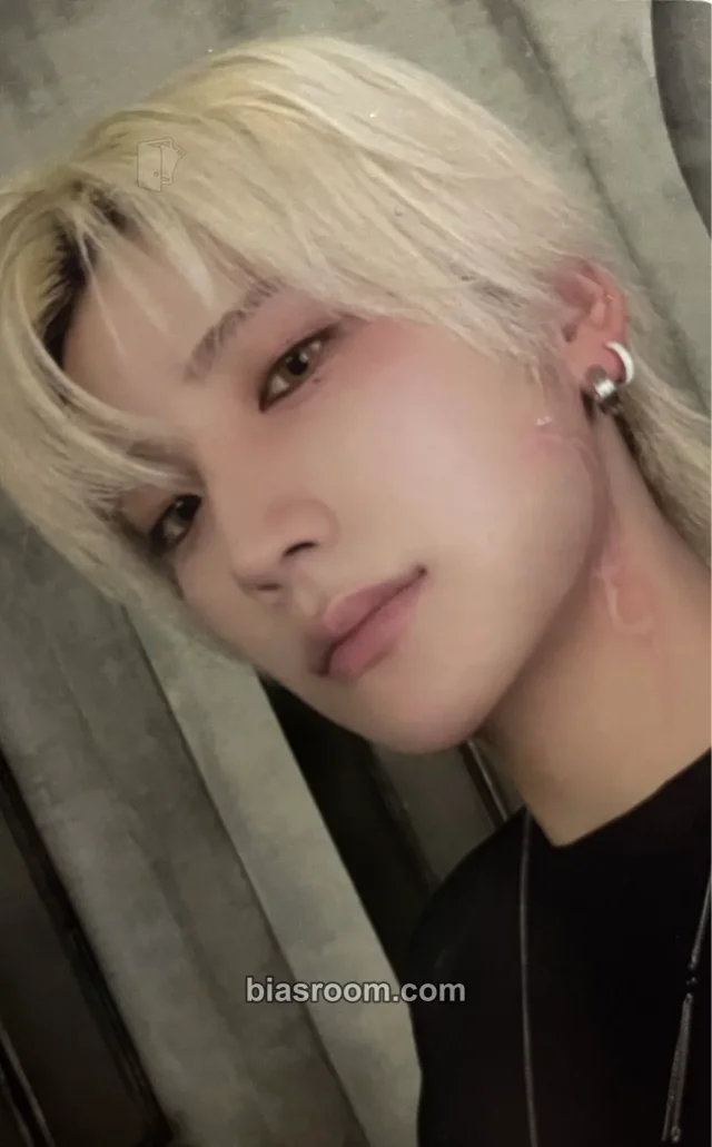 &TEAM - Yuma - Mark on Me Album solo jacket version B version album photocard