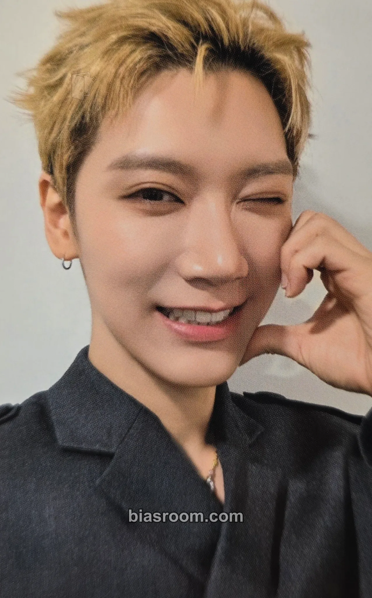 Ten 2025 WayV Concert Tour NO Way OUT Photocard - WayV - WayV K-pop photocard