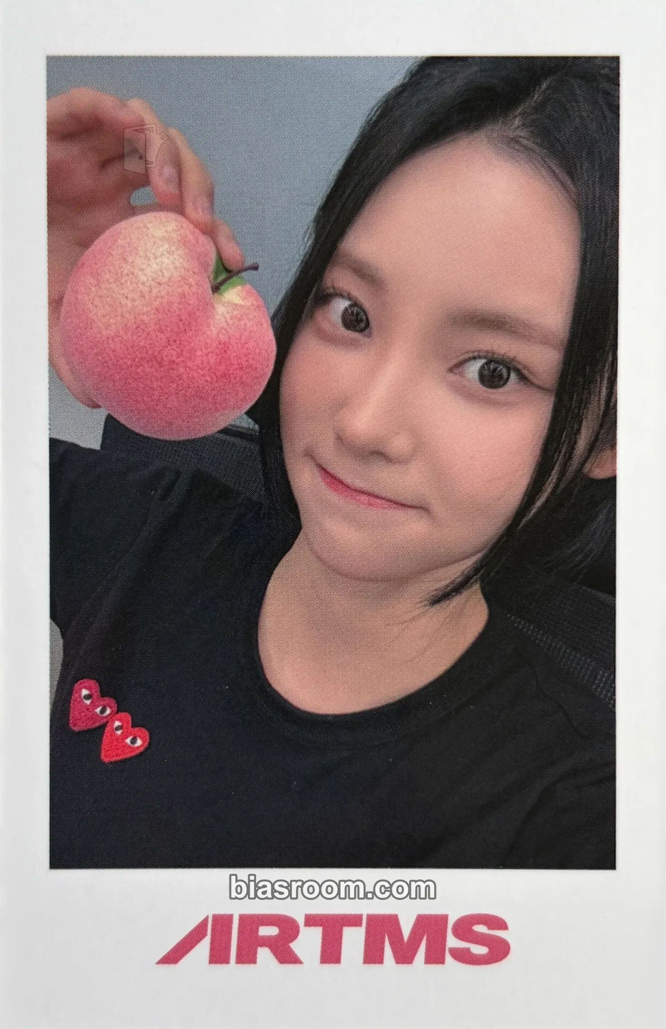 JinSoul Dall Photocard - ARTMS - ARTMS K-pop photocard