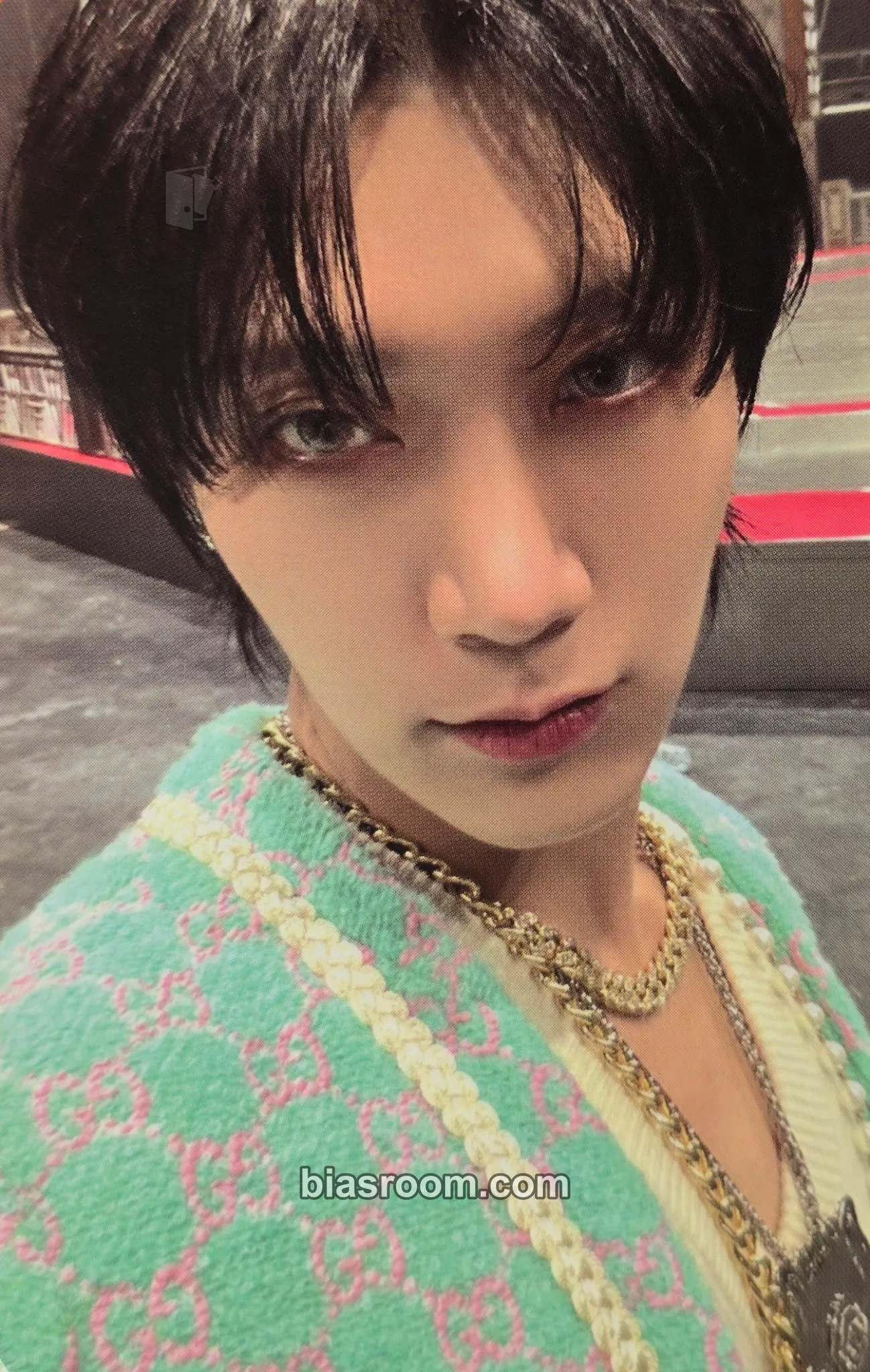 Ten Phantom MD Photocard - WayV - WayV K-pop photocard