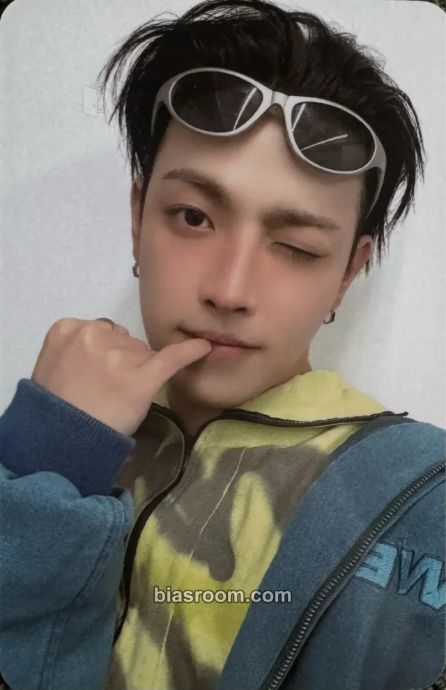 ATEEZ - Hongjoong - ANITEEZ IN COLOR Other winner benefit