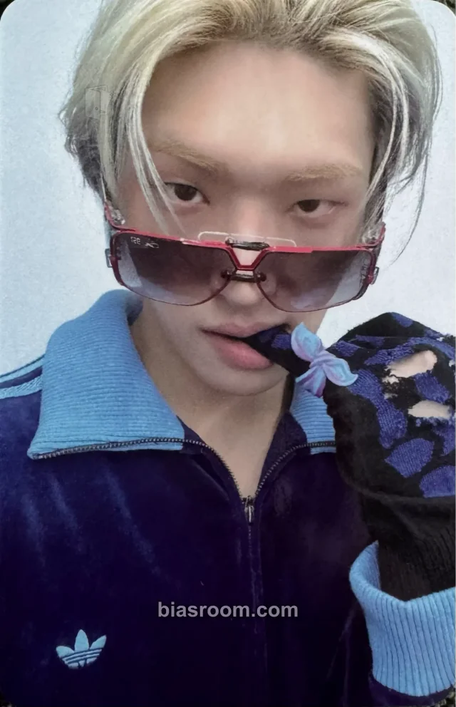 ATEEZ - Mingi - ANITEEZ IN COLOR Other winner benefit