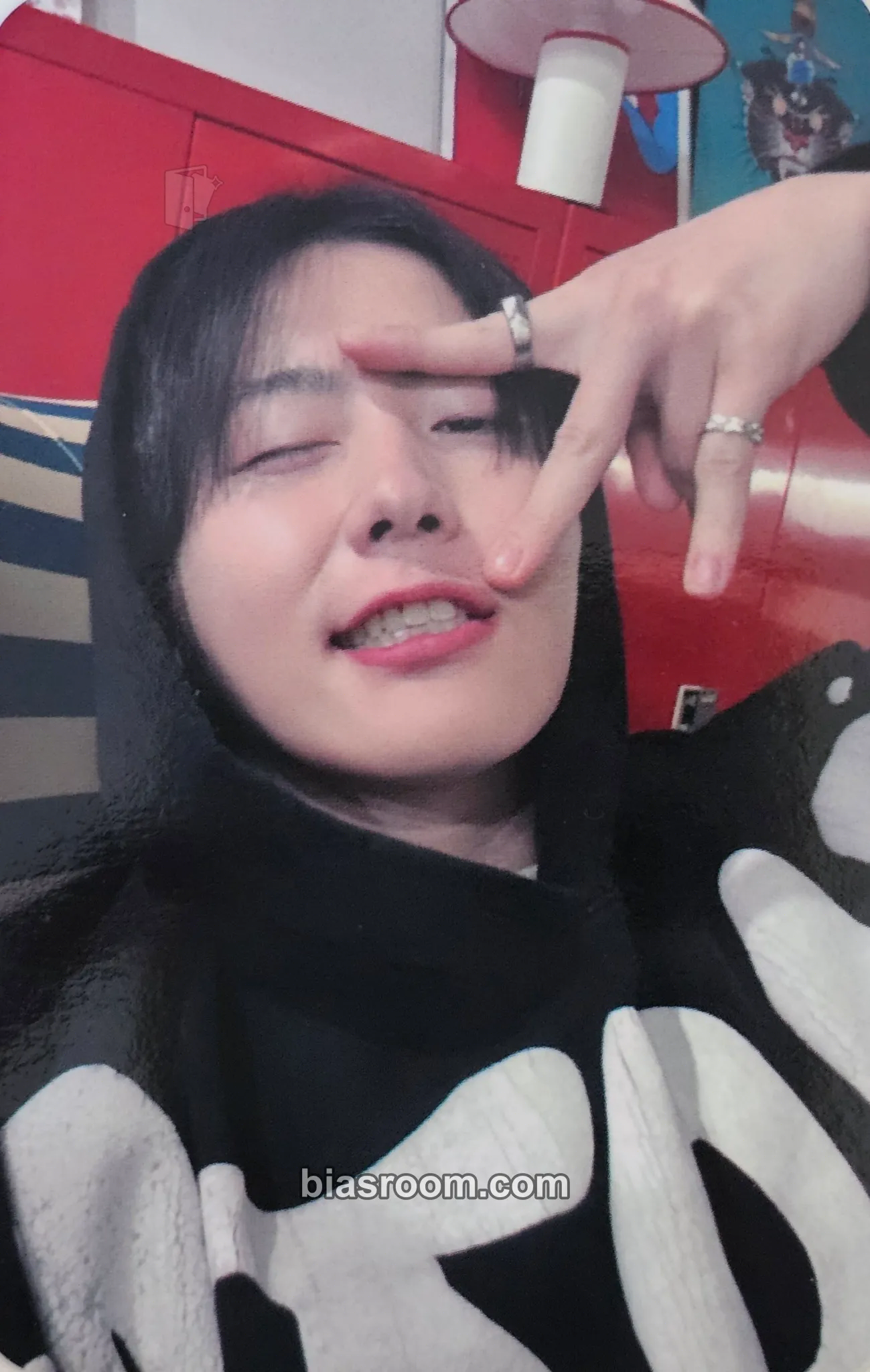 U-Kwon Spring Concert in Paris Photocard - photocard K-pop U-Kwon