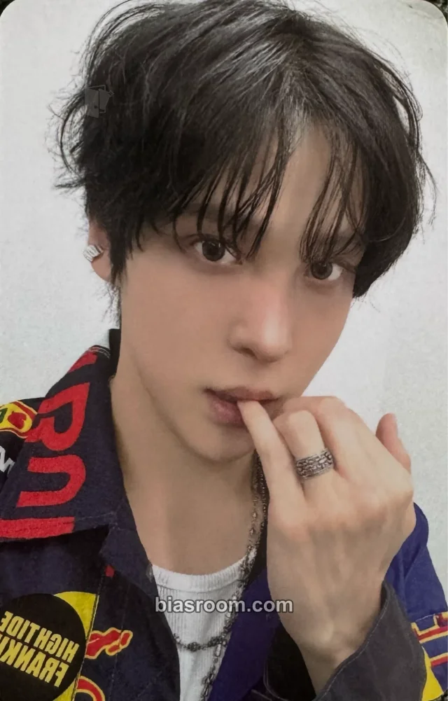 ATEEZ - Yunho - ANITEEZ IN COLOR Other winner benefit