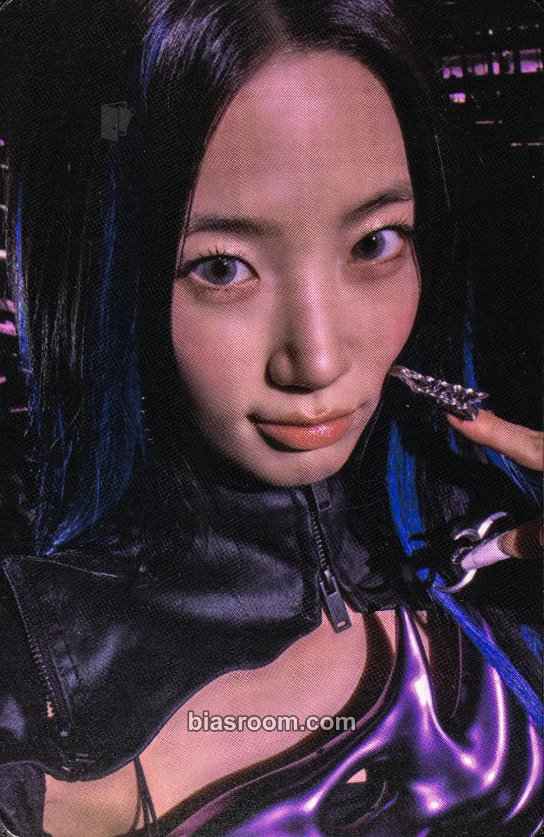 Kazuha Made My Night 小卡 - LE SSERAFIM - LE SSERAFIM K-pop 小卡