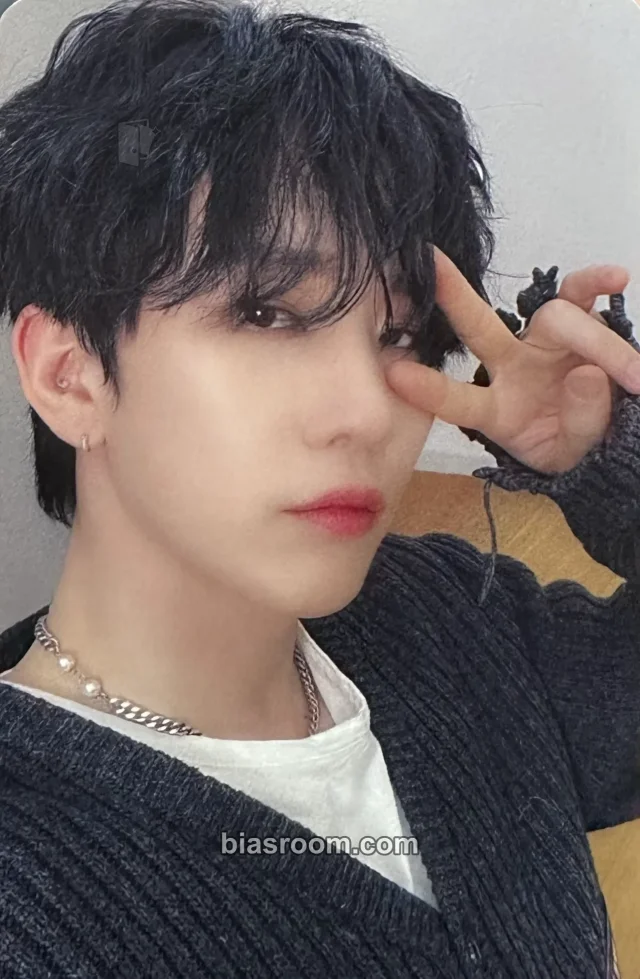 XENO-T - B-Jyoo - Peak Time Event concert merch photocard trading card
