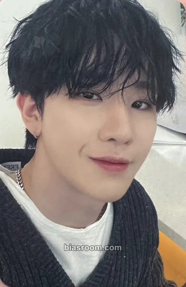 XENO-T - B-Jyoo - Peak Time Event concert trading card merch photocard