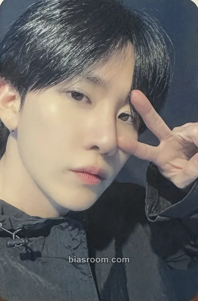 XENO-T - B-Jyoo - Peak Time Event concert merch photocard trading card
