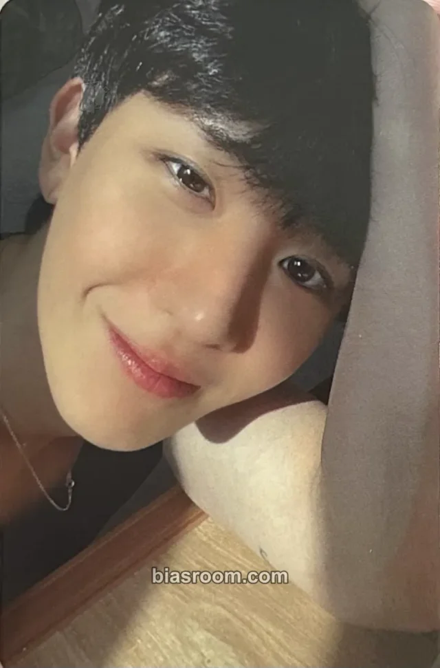 XENO-T - B-Jyoo - Peak Time Event concert trading card encore merch photocard