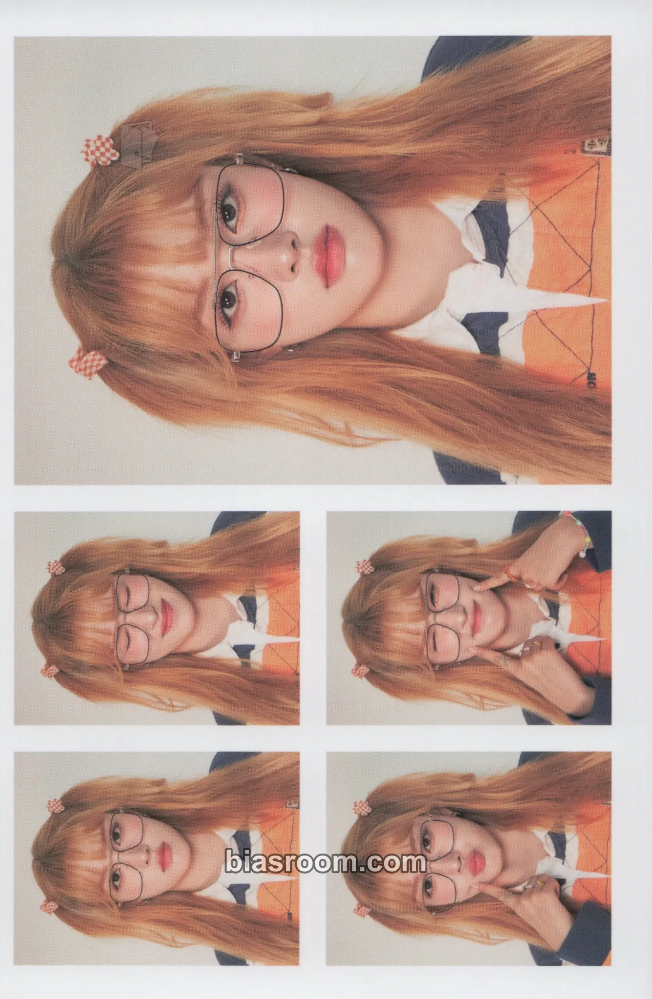 Yoon 2024 Season's Greetings Photocard - STAYC - STAYC K-pop photocard