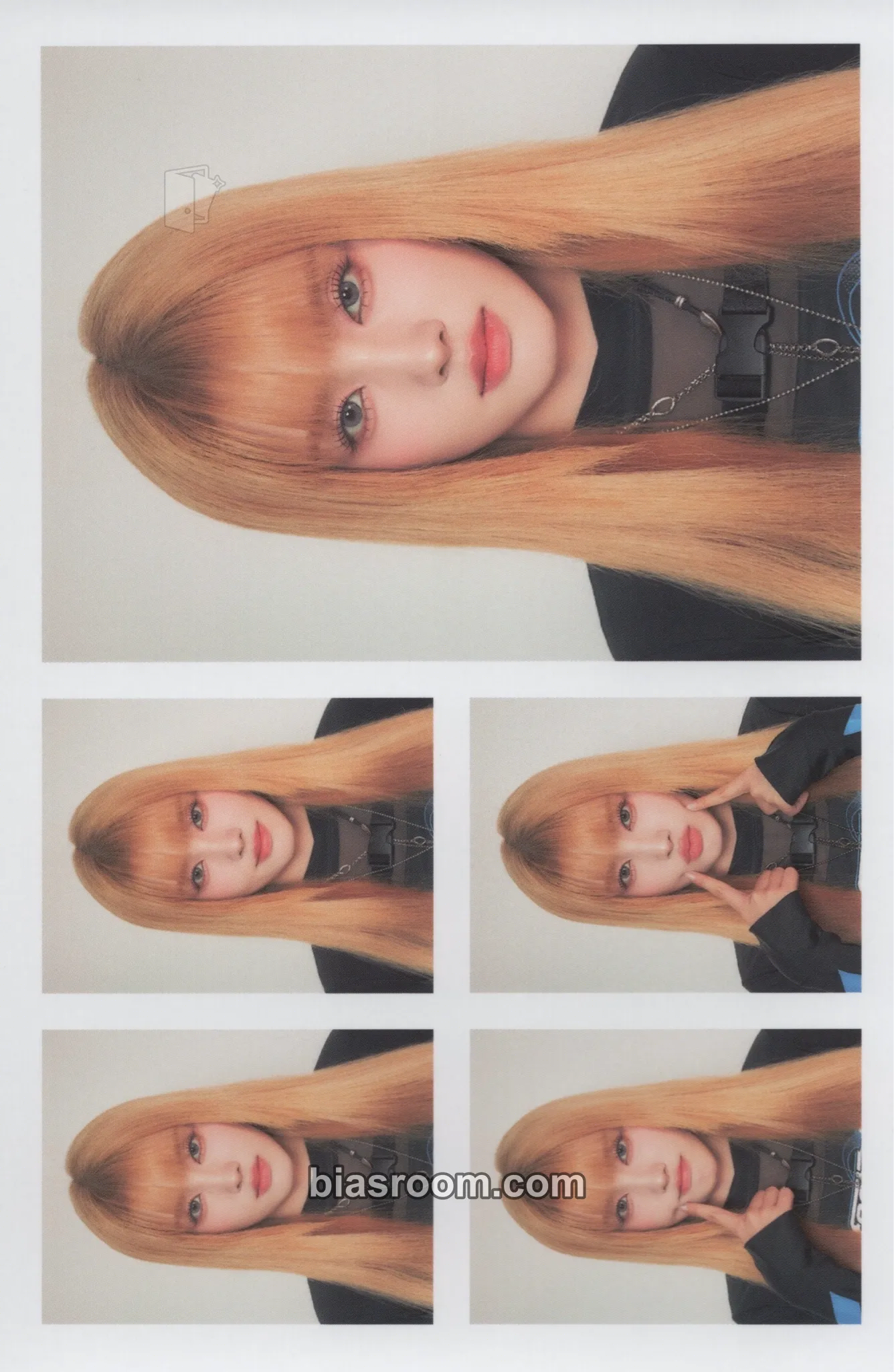 Yoon 2024 Season's Greetings Photocard - STAYC - STAYC K-pop photocard