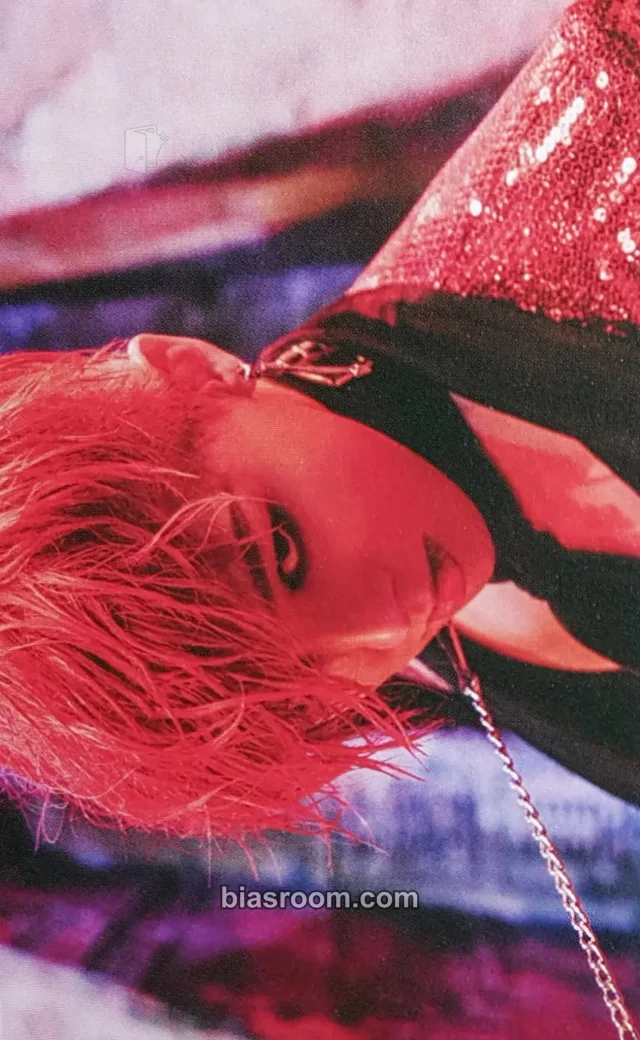 G-Dragon Big Bang 2016 Welcoming Collection DVD Photocard