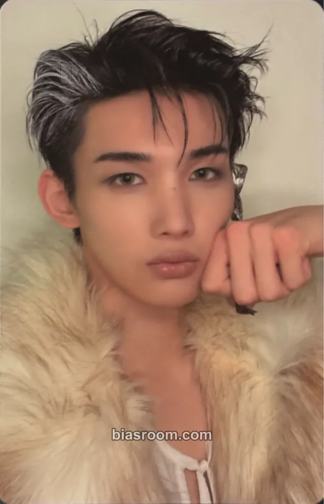 &TEAM - Jo - Mark on Me Album album photocard