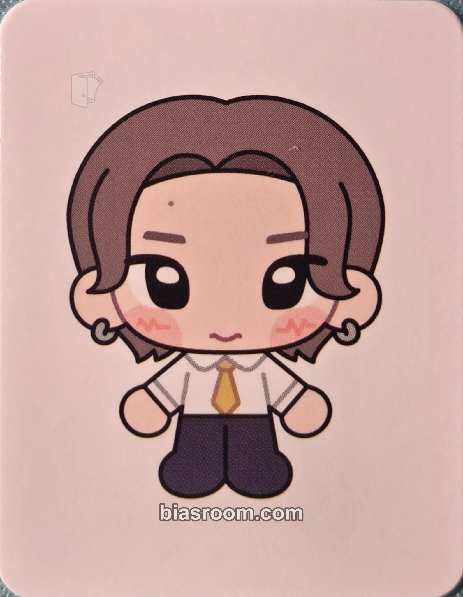 Riaan The Second Wave : MOMENTUM Photocard - hrtz.wav - hrtz.wav K-pop photocard