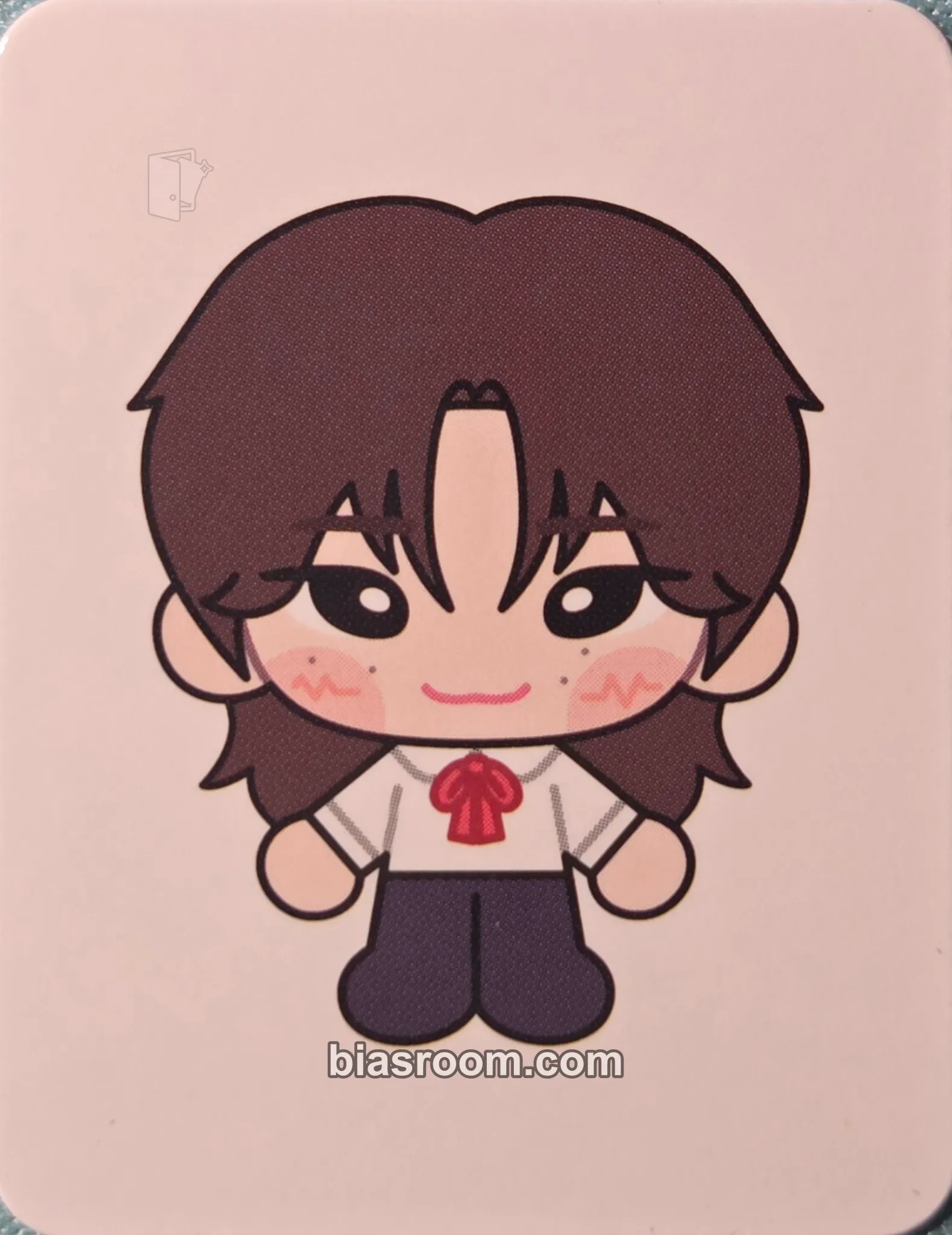 Keiten The Second Wave : MOMENTUM Photocard - hrtz.wav - hrtz.wav K-pop photocard