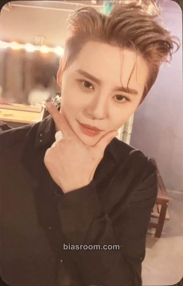 XIA - XIA - DIMENSION Album album photocard qr card