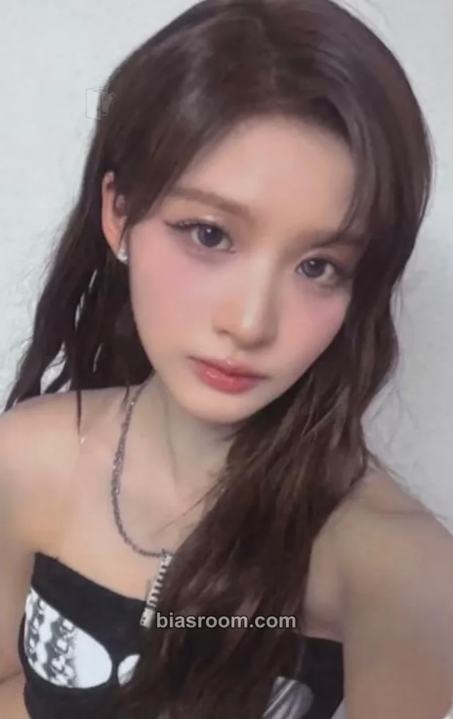 NMIXX - Sullyoon - Heavy Serenade Album apple music lucky draw (LD) round 3