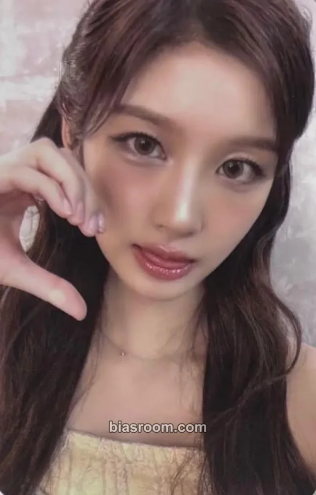 NMIXX - Sullyoon - Heavy Serenade Album apple music lucky draw (LD) round 3