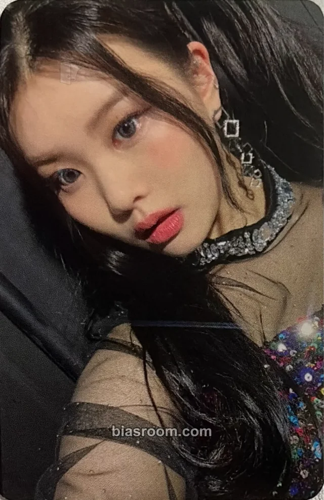PURPLE KISS - Swan - memeM Album everline round 7 video call/fancall
