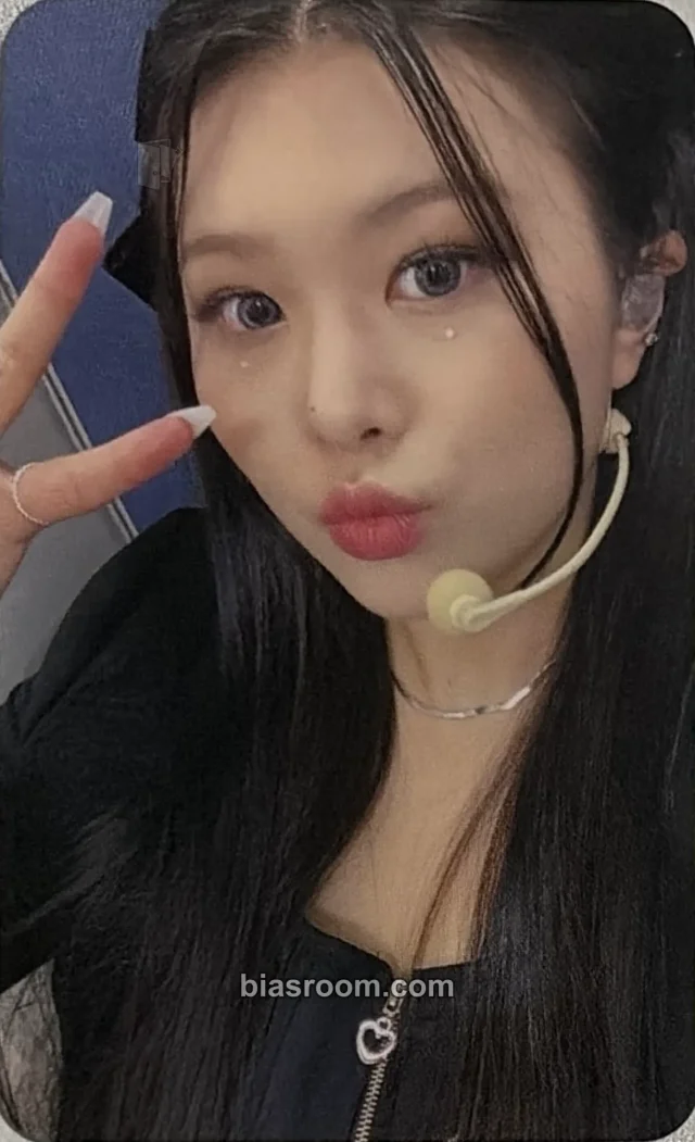 PURPLE KISS - Swan - memeM Album apple music round 8 video call/fancall group