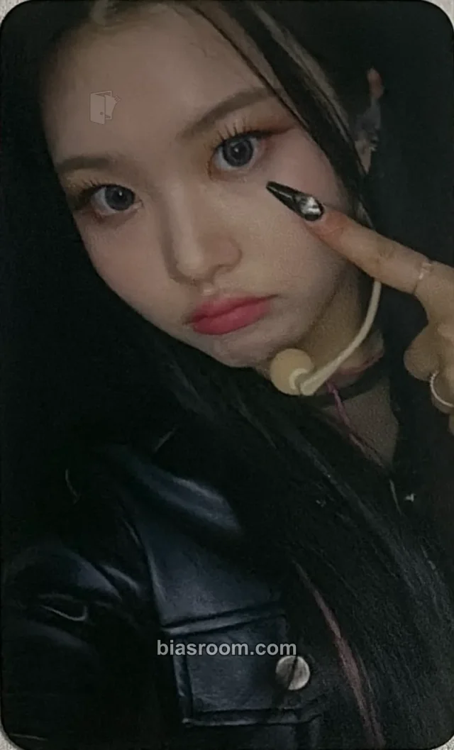 PURPLE KISS - Swan - memeM Album apple music round 6 fansign