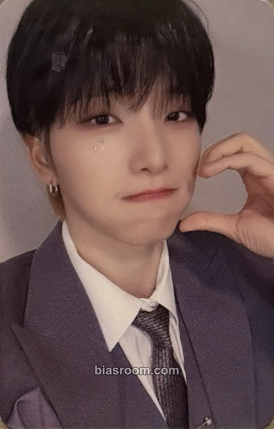 Seoho PYGMALION Photocard - ONEUS - ONEUS K-pop photocard
