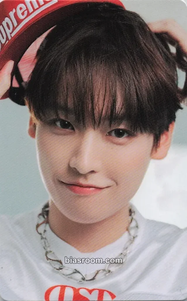 Inseong SF9 D.W.B.H K-pop photocard